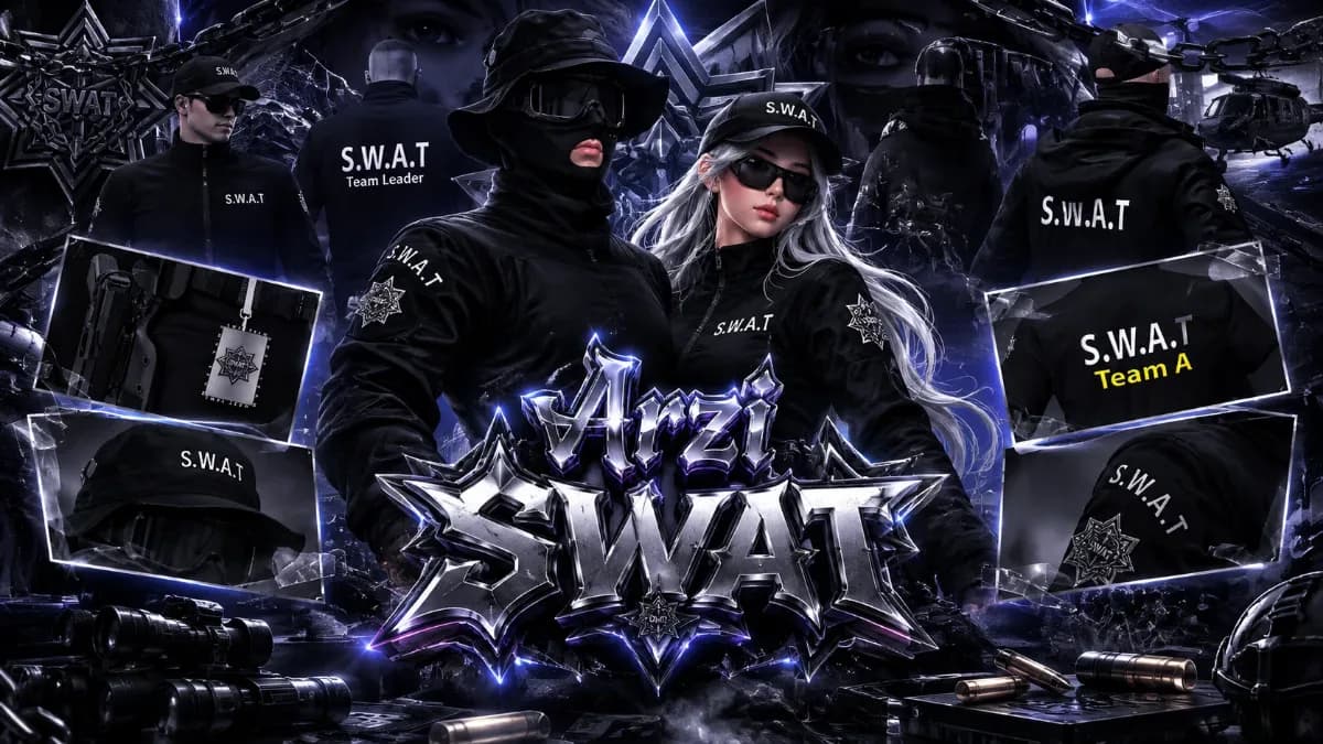 Arzi SWAT