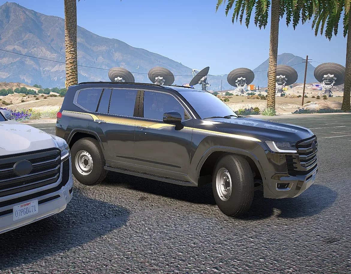 لاند land cruiser vxr