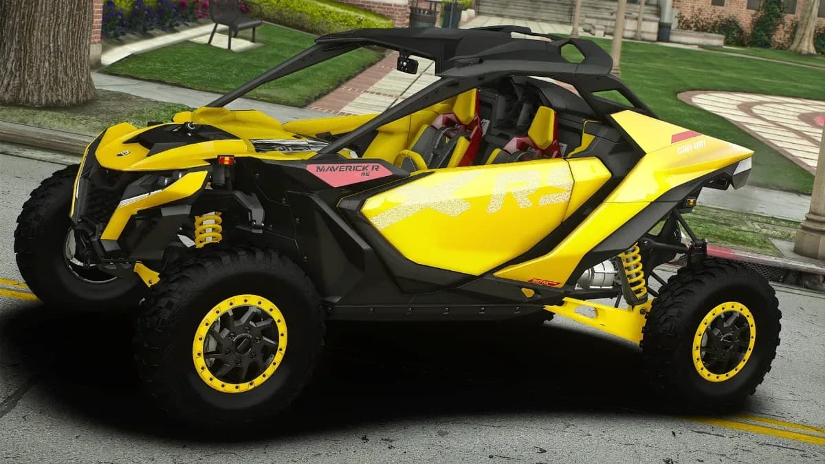 BRP Can-Am Maverick 2026